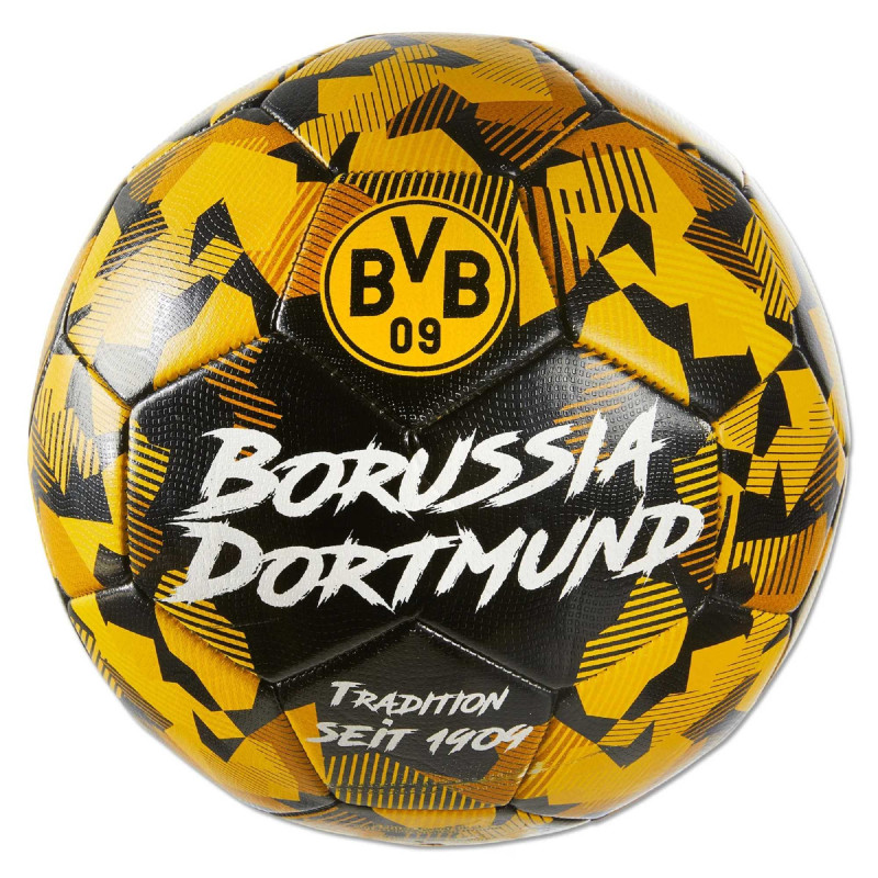 Borussia Dortmund Fußball - Spirit - Größe 5 Ball BVB 09