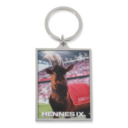 1. FC Köln Schlüsselanhänger - Hennes IX - 3D Anhänger