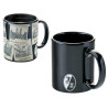 SC Freiburg Zaubertasse - Sehenswürdigkeiten - Magic Mug Tasse