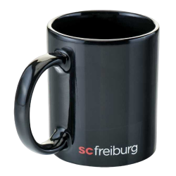 SC Freiburg Zaubertasse - Sehenswürdigkeiten - Magic Mug Tasse