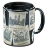 SC Freiburg Zaubertasse - Sehenswürdigkeiten - Magic Mug Tasse