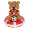 FC Bayern München Badeente - Berni - Badefigur Badeberni FCB