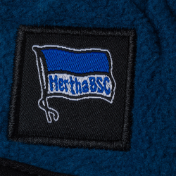 Hertha BSC Berlin Fleecehandschuh blau Handschuhe unisex HBSCB