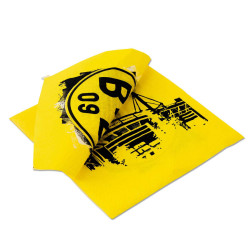 Borussia Dortmund Servietten 20 Stück Papierserviette, napkins BVB 09