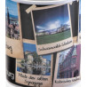SC Freiburg Tasse - Stadt-Schmuckstücke - Kaffeetasse Kaffeepott