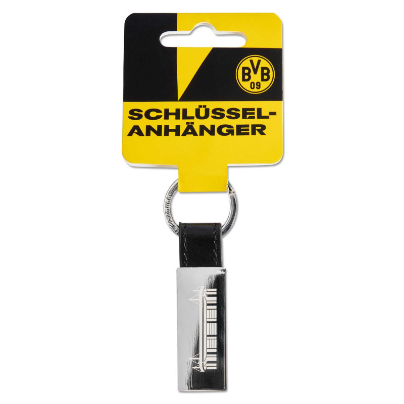 Borussia Dortmund  Schlüsselanhänger - Stadion -  Anhänger BVB 09