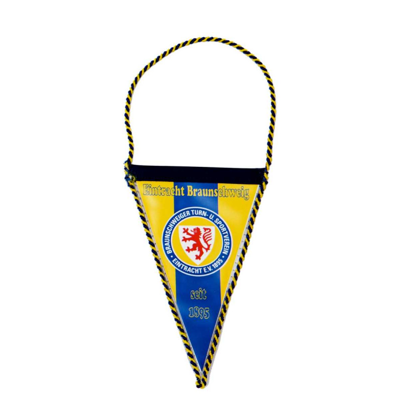 Eintracht Braunschweig Miniwimpel 8 x 12.5 cm Auto Wimpel Banner BTSV