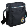 Real Madrid Umhängetasche schwarz Stadiontasche Tasche