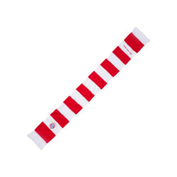 FC Bayern München Schal - Classic - rot / weiß Fanschal FCB Scarf