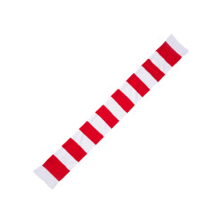 FC Bayern München Schal - Classic - rot / weiß Fanschal FCB Scarf