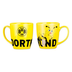 Borussia Dortmund Kindertasse - Emma - Tasse 0.2 l BVB 09