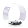 1. FC Köln LED Armband - Durch et Füer - Silikon Fanarmband