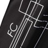 1. FC Köln T-Shirt - Square - schwarz Shirt Gr. S