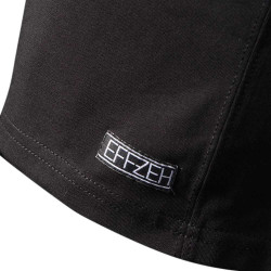 1. FC Köln T-Shirt - Square - schwarz Shirt Gr. S