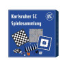 Karlsruher SC Spielesammlung Gesellschaftsspiel KSC