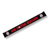 RB Leipzig Strickschal - Dark - schwarz-rot | Fanschal | Schal | RBL