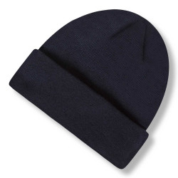 RB Leipzig Club Beanie navy Wintermütze Strickmütze Mütze RBL