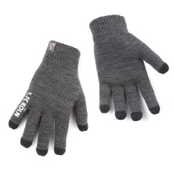 1. FC Köln Smartphonehandschuh anthrazit Smartphone Handschuhe unisex - diverse Größen
