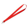 RB Leipzig Schlüsselband - DIE ROTEN BULLEN - Lanyard rot-weiss Keyholder Badgeholder RBL