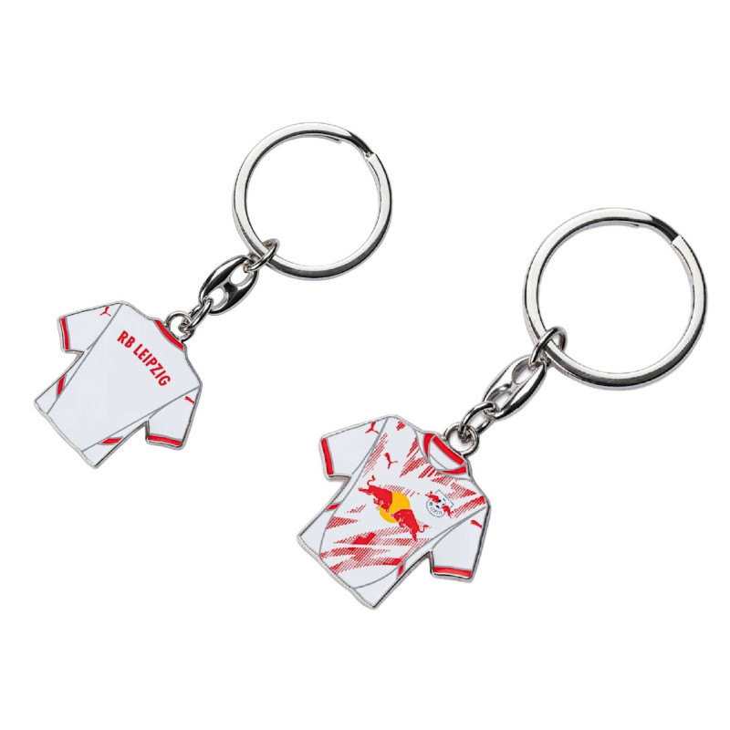 RB Leipzig Schlüsselanhänger - Home Trikot 24/25 - Anhänger Keychains RBL