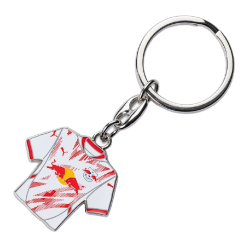 RB Leipzig Schlüsselanhänger - Home Trikot 24/25 - Anhänger Keychains RBL