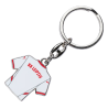 RB Leipzig Schlüsselanhänger - Home Trikot 24/25 - Anhänger Keychains RBL