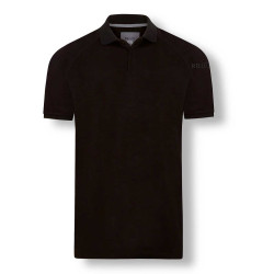 RB Leipzig Polo Shirt - Elegant - schwarz Poloshirt T-Shirt Herren RBL diverse Größen