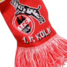 1. FC Köln Schal - Die Macht am Rhein - Fanschal