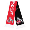 1. FC Köln Strickschal - Müngersdorf - Fanschal Schal