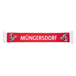 1. FC Köln Strickschal - Müngersdorf - Fanschal Schal