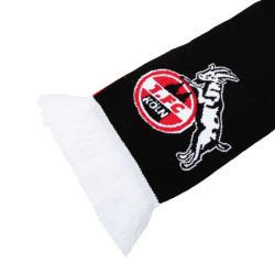 1. FC Köln Strickschal - Müngersdorf - Fanschal Schal