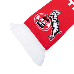 1. FC Köln Strickschal - Müngersdorf - Fanschal Schal