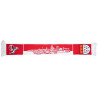 1. FC Köln Schal - Skyline - Fanschal Premiumschal
