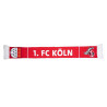 1. FC Köln Schal - Skyline - Fanschal Premiumschal
