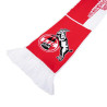 1. FC Köln Schal - Skyline - Fanschal Premiumschal