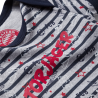 FC Bayern München Baby Body - Torjäger - blau/grau Kurzarm Bodie FCB - diverse Größen