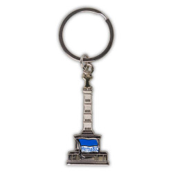 Hertha BSC Berlin Schlüsselanhänger - Siegessäule - Anhänger HBSCB