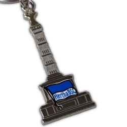 Hertha BSC Berlin Schlüsselanhänger - Siegessäule - Anhänger HBSCB