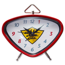 VfB Stuttgart Retrowecker rot Wecker Uhr