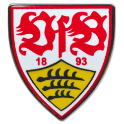 VfB Stuttgart Pin Wappen Button Anstecker