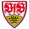 VfB Stuttgart Pin Wappen Button Anstecker