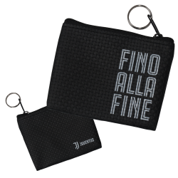 Juventus FC Schlüsselanhänger - Kleingeldbörse - Anhänger keychains