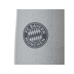 FC Bayern München Trinkflasche mit Bügelverschluss, Flasche, Bottle FCB