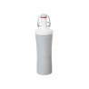 FC Bayern München Trinkflasche mit Bügelverschluss, Flasche, Bottle FCB