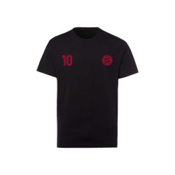 FC Bayern München T-Shirt - Leroy Sané - schwarz FCB Shirt div. Größen