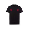 FC Bayern München T-Shirt - Leroy Sané - schwarz FCB Shirt div. Größen