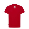 FC Bayern München T-Shirt - 5 Sterne - Logo rot FCB Shirt div. Größen