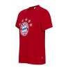 FC Bayern München T-Shirt - 5 Sterne - Logo rot FCB Shirt div. Größen