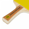 Borussia Dortmund Tischtennis Set (Tischtennis-Schläger und -Bälle) BVB 09