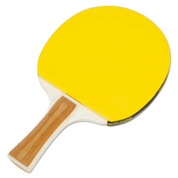 Borussia Dortmund Tischtennis Set (Tischtennis-Schläger und -Bälle) BVB 09